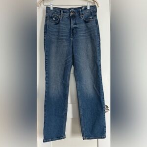 Old Navy Loose Boyfriend Jeans Size 4